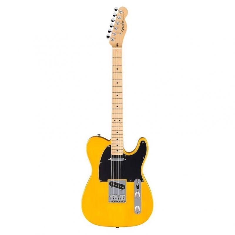 Электрогитара Fender Standard Telecaster MN Butterscotch Blonde