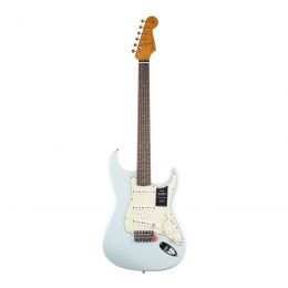 Електрогітара Fender Vintera II Road Worn '60s Stratocaster Sonic Blue