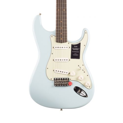 Електрогітара Fender Vintera II Road Worn '60s Stratocaster Sonic Blue