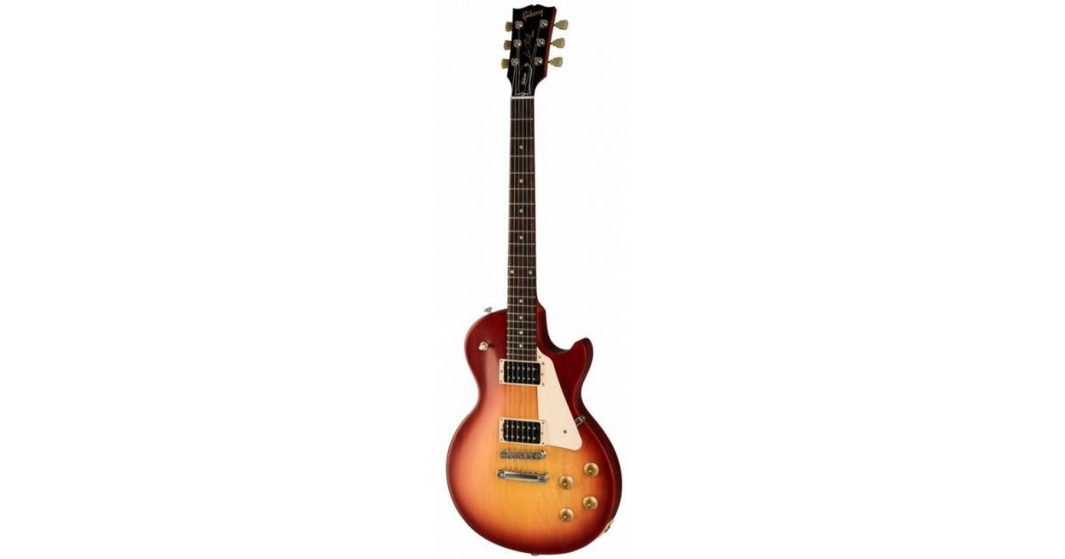 ◁ Электрогитара Gibson 2019 LES PAUL STUDIO TRIBUTE SATIN CHERRY