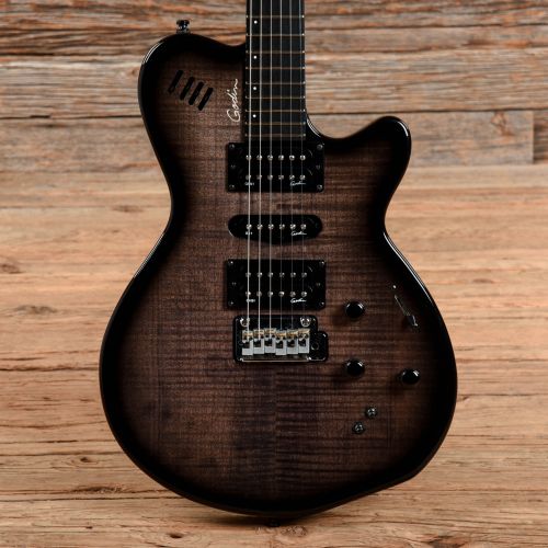 Електрогітара Godin Guitars Godin xtSA Trans Black