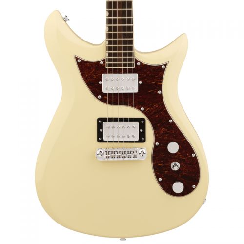 Електрогітара Gretsch Electromatic CVT Double-Cut with Wraparound Vintage White