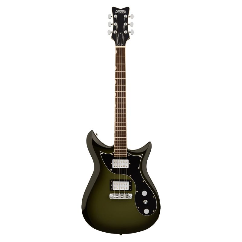 Електрогітара Gretsch Electromatic CVT Double-Cut with Wraparound Wychwood