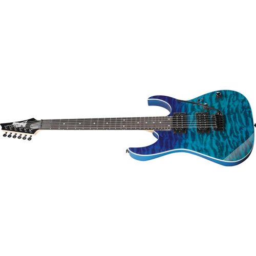 Електрогітара Ibanez GRG120QASP-BGD