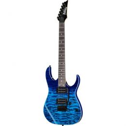 Електрогітара Ibanez GRG120QASP-BGD