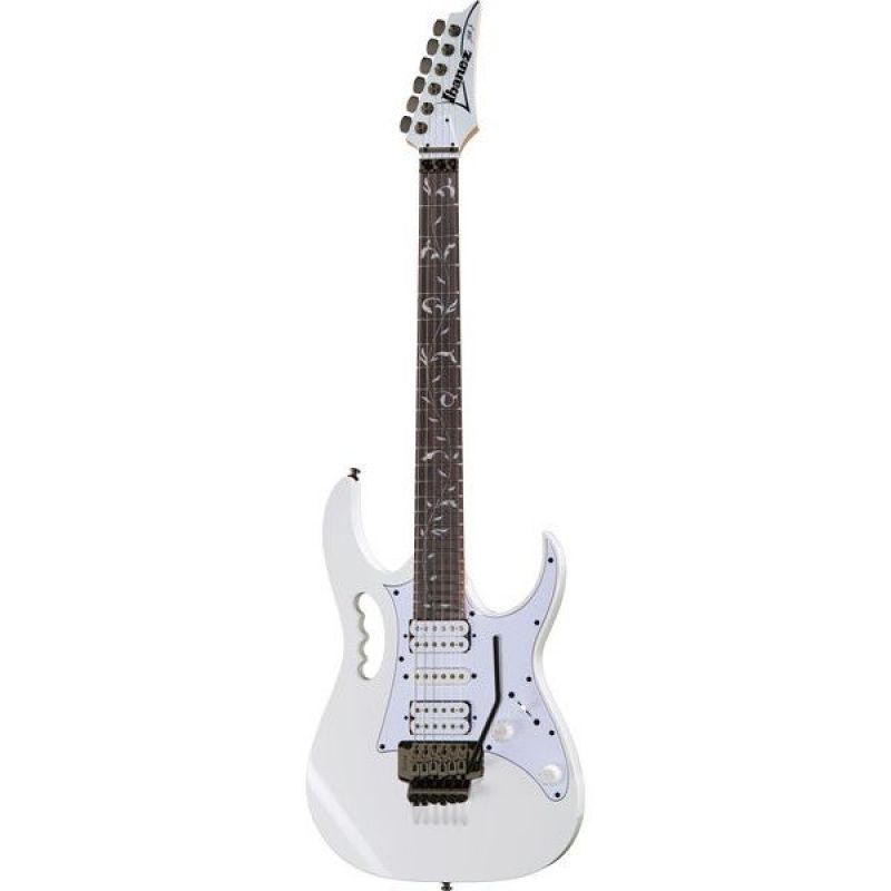 Электрогитара Ibanez JEMJR WH
