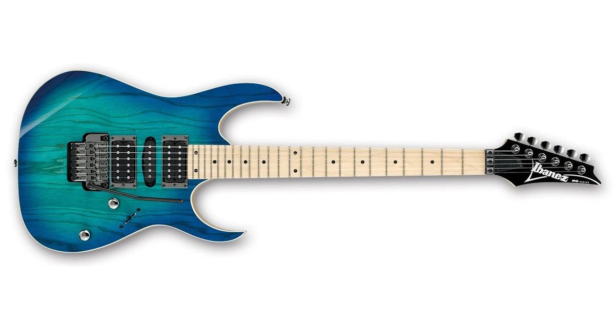 ◁ Электрогитара Ibanez RG370AHMZ BMT • лучшая цена • купить в