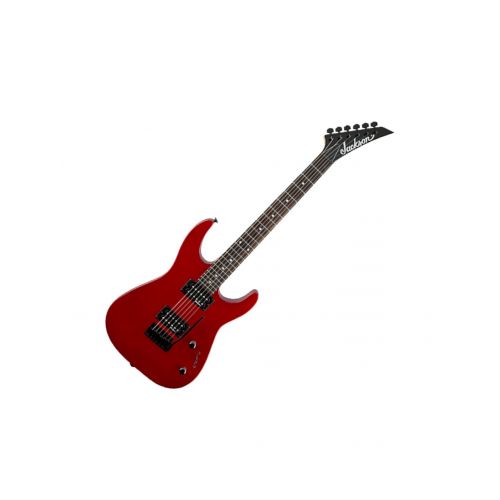 Электрогитара JACKSON JS11 DINKY AH METALLIC RED
