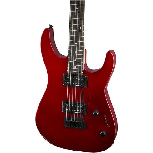Электрогитара JACKSON JS11 DINKY AH METALLIC RED