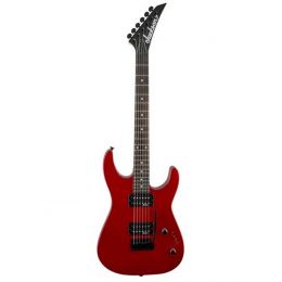 Электрогитара JACKSON JS11 DINKY AH METALLIC RED