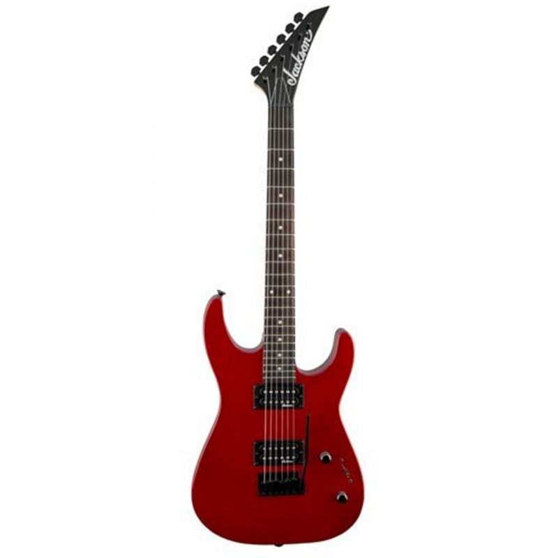 Электрогитара JACKSON JS11 DINKY AH METALLIC RED