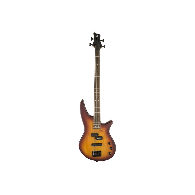 Бас-гітара JACKSON JS2 SPECTRA LR TOBACCO BURST