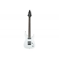 Электрогитара JACKSON JS32-7 DKA HT DINKY ARCH TOP AR SNOW WHITE