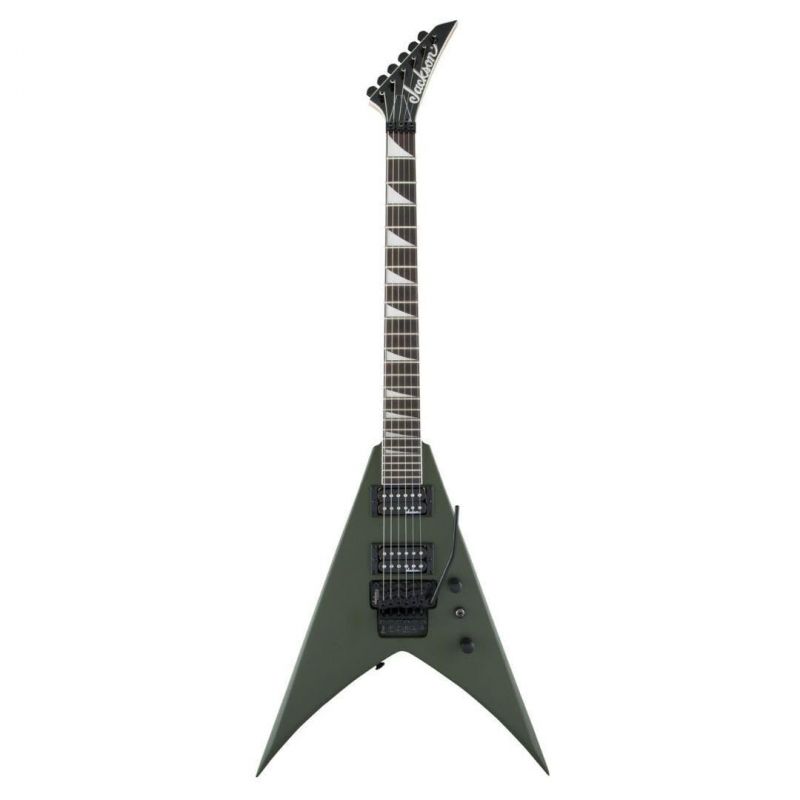 Электрогитара JACKSON JS32 KING V MATTE ARMY DRAB