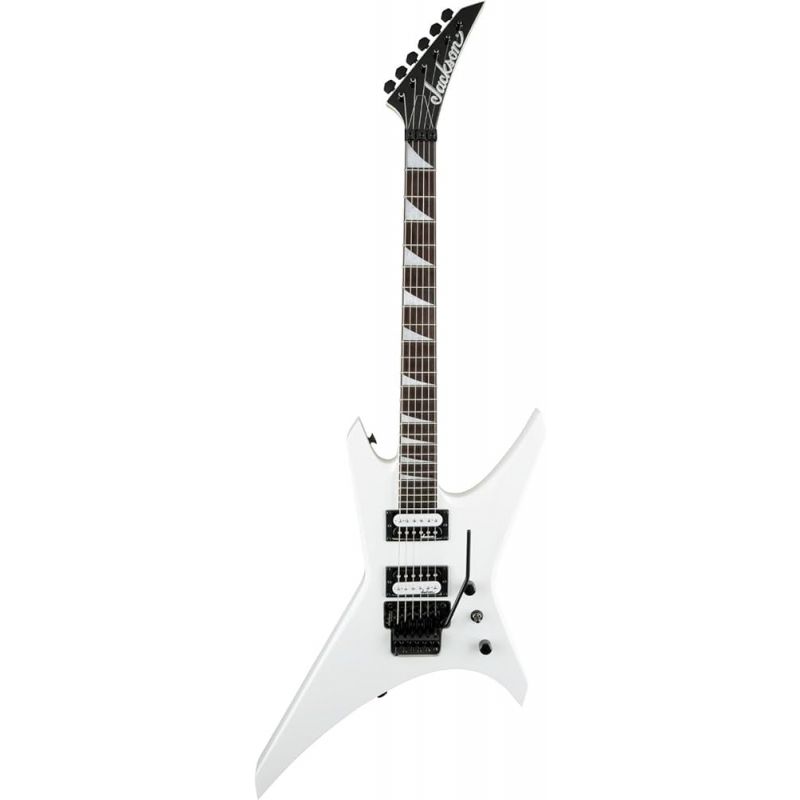 Электрогитара JACKSON JS32 WARRIOR SNOW WHITE