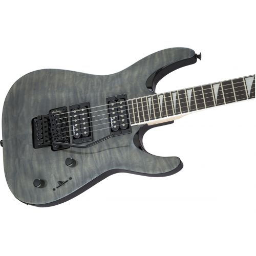 Электрогитара JACKSON JS32Q ARCH TOP AH TRANS BLACK