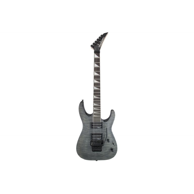 Электрогитара JACKSON JS32Q ARCH TOP AH TRANS BLACK