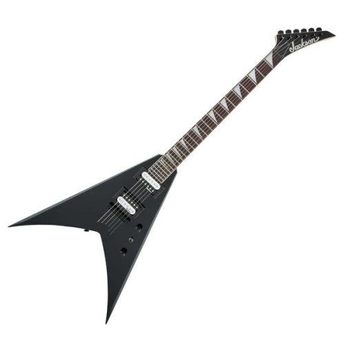 Електрогітара JACKSON JS32T KING V AH GLOSS BLACK