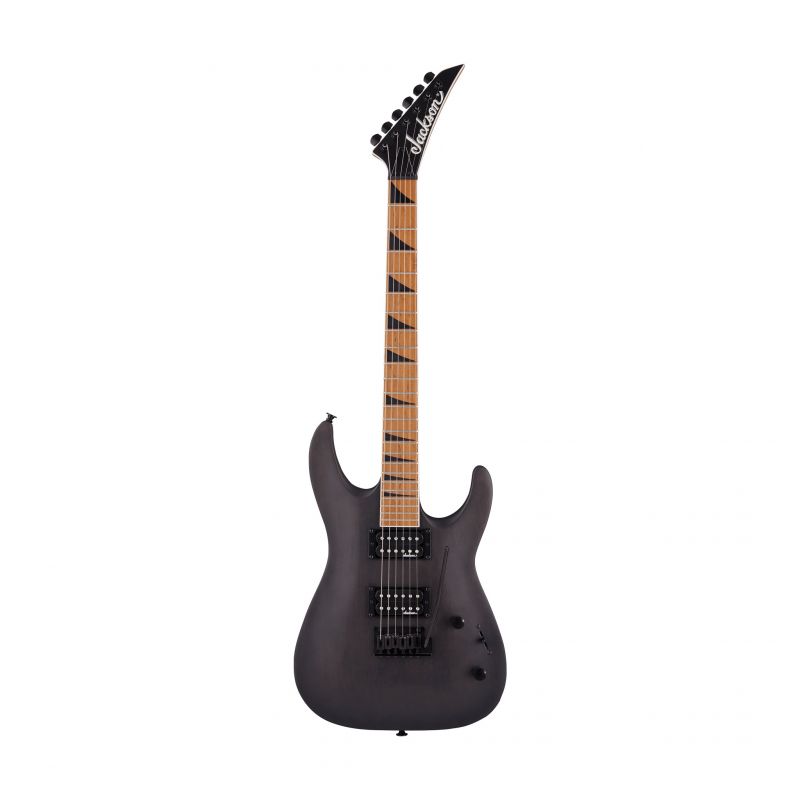 Электрогитара Jackson JS Series Dinky Arch Top JS24 DKAM Black Stain
