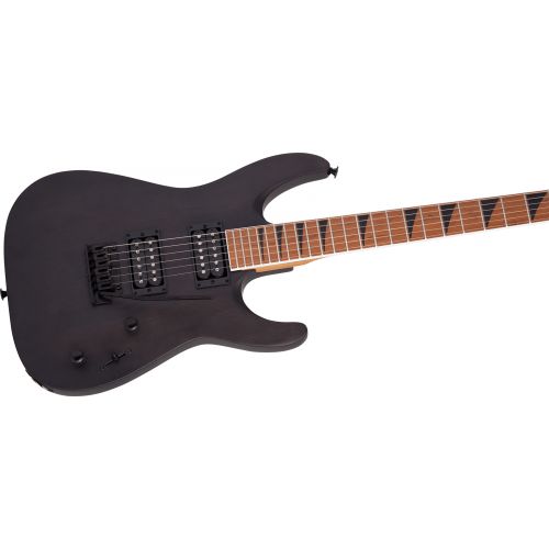 Электрогитара Jackson JS Series Dinky Arch Top JS24 DKAM Black Stain