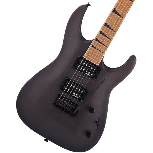 Электрогитара Jackson JS Series Dinky Arch Top JS24 DKAM Black Stain