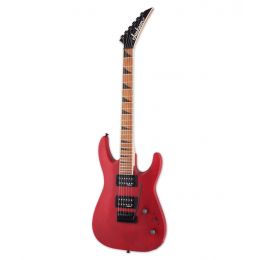 Электрогитара Jackson JS Series Dinky Arch Top JS24 DKAM Red Stain