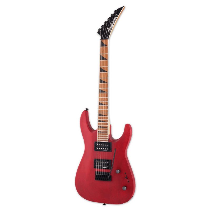 Электрогитара Jackson JS Series Dinky Arch Top JS24 DKAM Red Stain