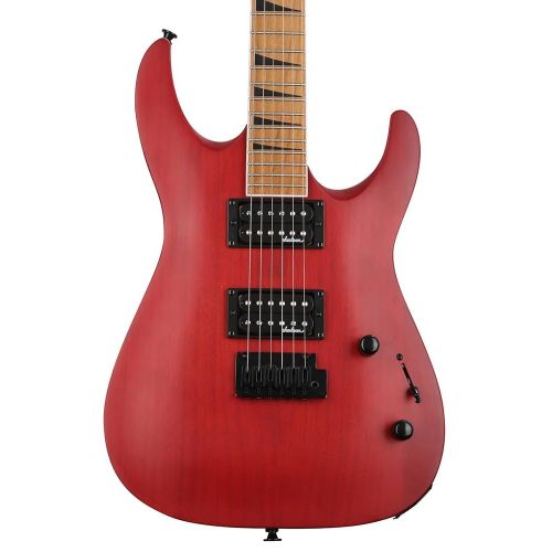 Электрогитара Jackson JS Series Dinky Arch Top JS24 DKAM Red Stain