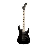 Электрогитара Jackson JS Series Dinky Arch Top JS32 DKAM Gloss Black