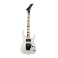 Электрогитара Jackson JS Series Dinky Arch Top JS32 DKAM Snow White