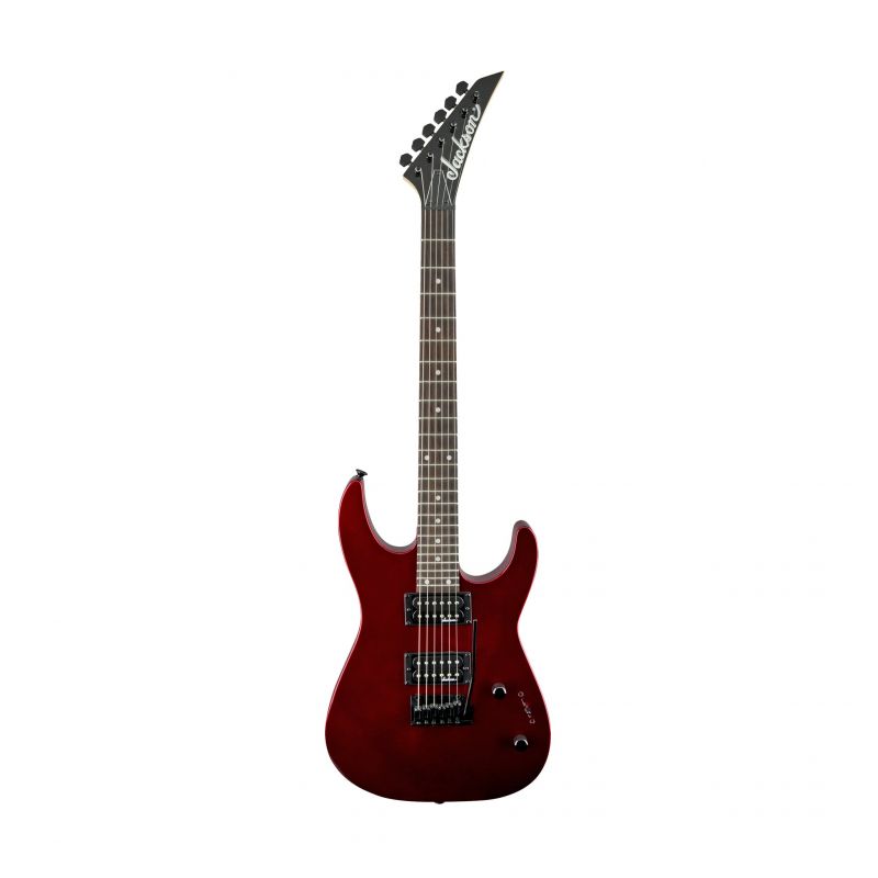 Электрогитара Jackson JS Series Dinky JS12 Metallic Red