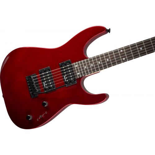 Электрогитара Jackson JS Series Dinky JS12 Metallic Red