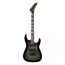 Электрогитара Jackson JS Series Dinky JS20 DKQ 2PT Transparent Black Burst