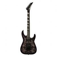 Электрогитара JACKSON JS SERIES JS32 DINKY ARCH TOP TRANSPARENT BLACK