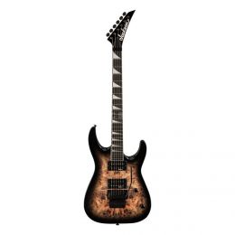 Электрогитара JACKSON JS SERIES JS32 DKAP TRANSPARENT BLACK BURST