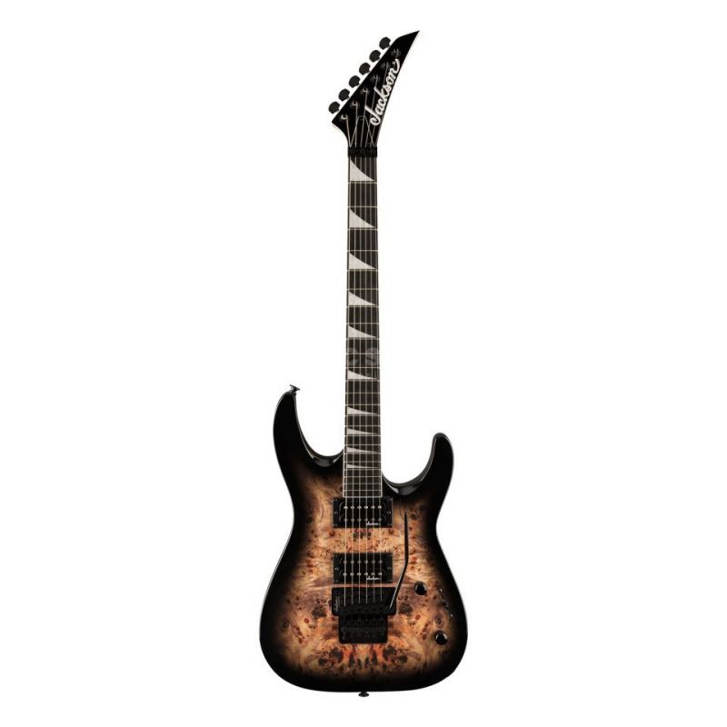 Электрогитара JACKSON JS SERIES JS32 DKAP TRANSPARENT BLACK BURST