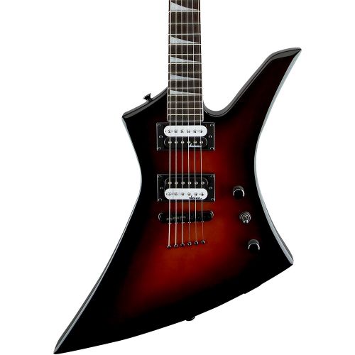 Электрогитара Jackson JS Series Kelly JS32T Viola Burst