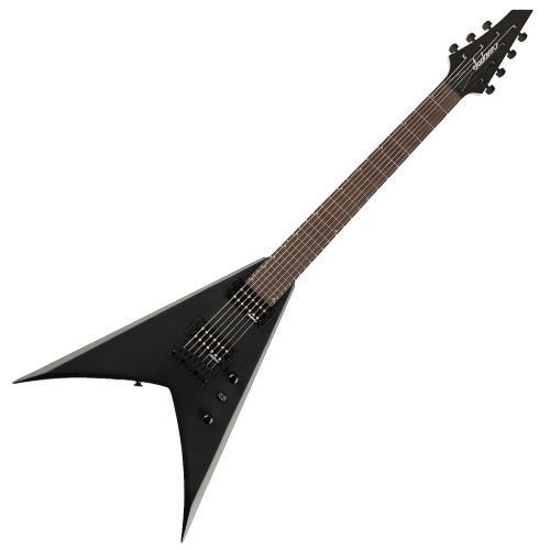 Электрогитара Jackson JS Series King V JS22-7 KV HT Satin Black