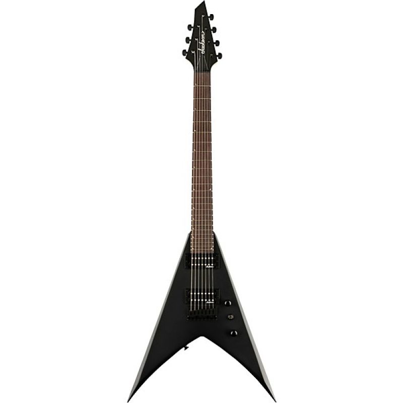 Электрогитара Jackson JS Series King V JS22-7 KV HT Satin Black