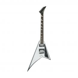 Електрогітара Jackson JS Series Rhoads JS32T White with Black Bevels