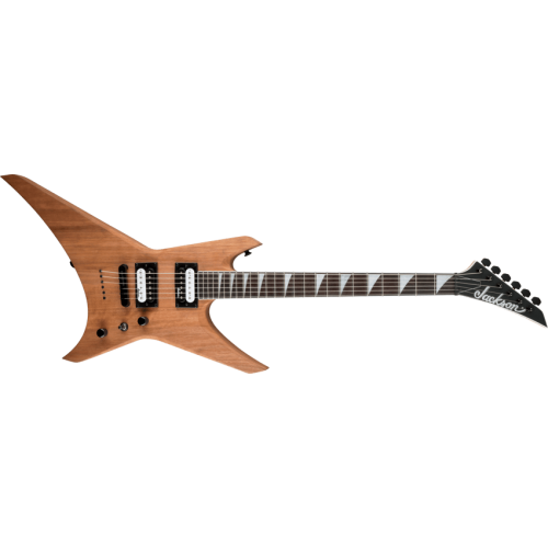 Электрогитара Jackson JS Series Warrior JS32T Natural Oil