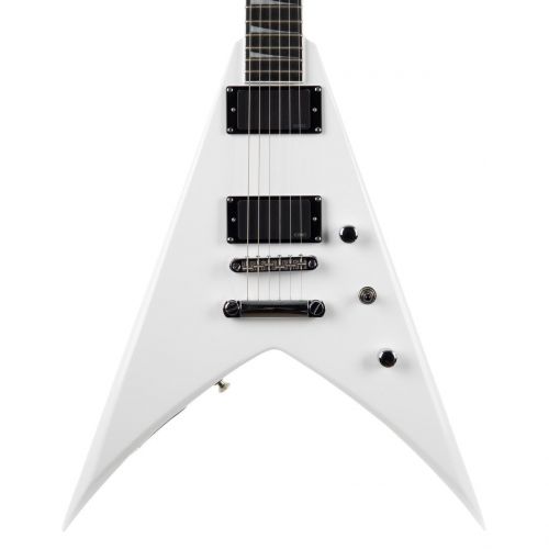 Электрогитара JACKSON PRO SERIES KING V KVTMG SNOW WHITE