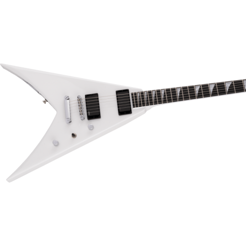 Электрогитара JACKSON PRO SERIES KING V KVTMG SNOW WHITE