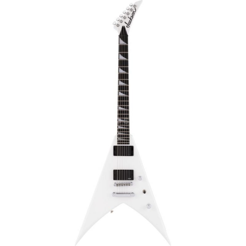 Электрогитара JACKSON PRO SERIES KING V KVTMG SNOW WHITE