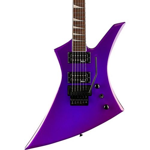 Электрогитара JACKSON X SERIES KELLY KEX DEEP PURPLE METALLIC