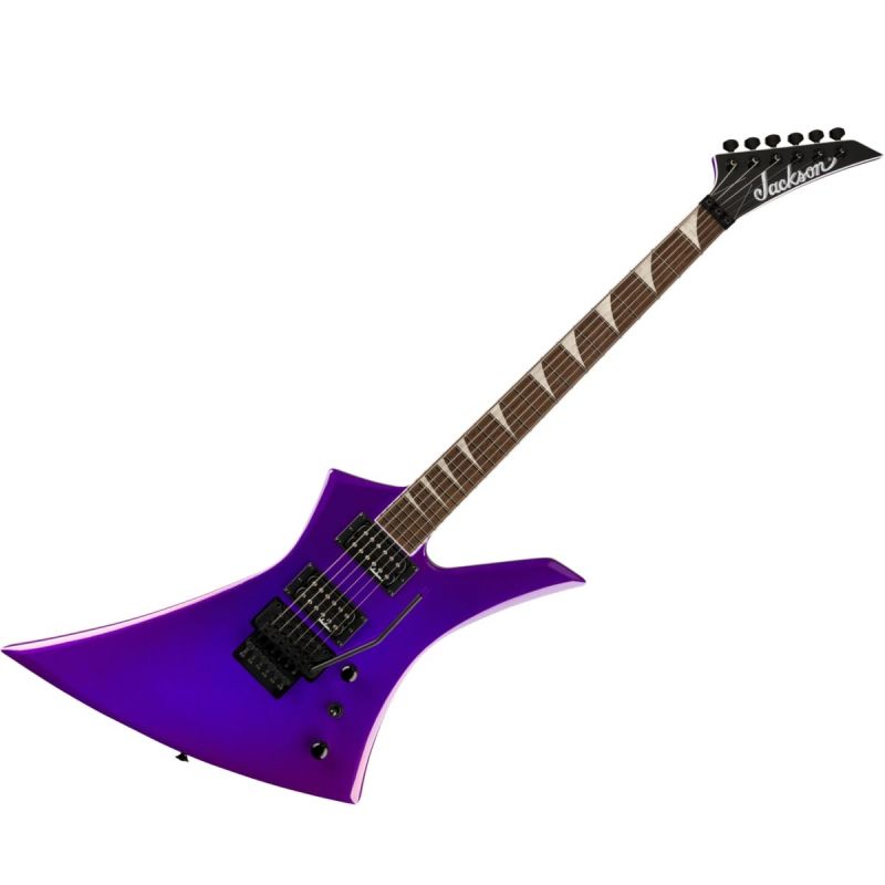 Электрогитара JACKSON X SERIES KELLY KEX DEEP PURPLE METALLIC
