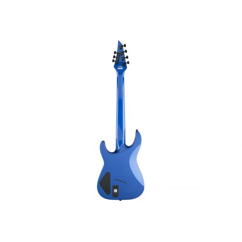 Электрогитара JACKSON X-SERIES SOLOIST SLAT7 MS LR MULTI SCALE METALLIC BLUE