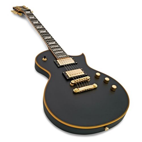 Электрогитара LTD EC-1000 (Vintage Black)