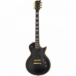 Электрогитара LTD EC-1000 (Vintage Black)