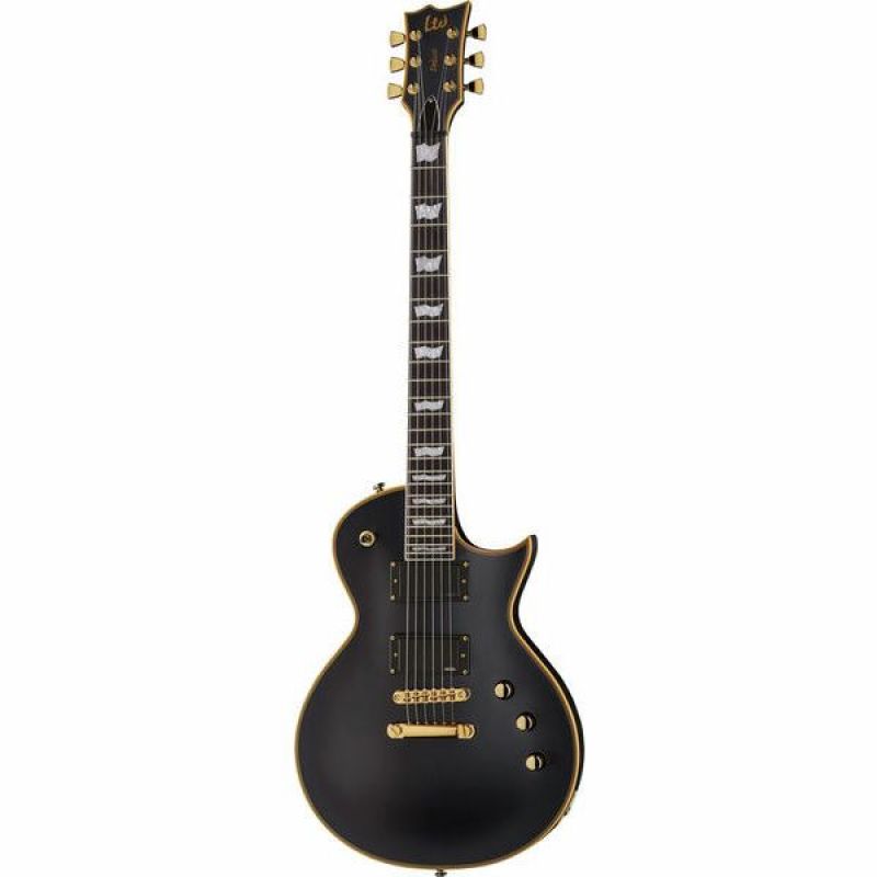 Электрогитара LTD EC-1000 (Vintage Black)
